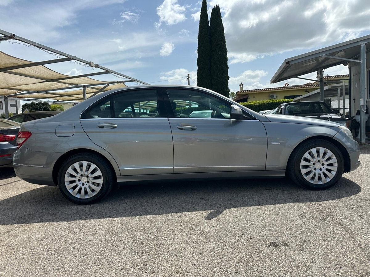 Mercedes-Benz Classe C 200 CDI Avantg. (2)