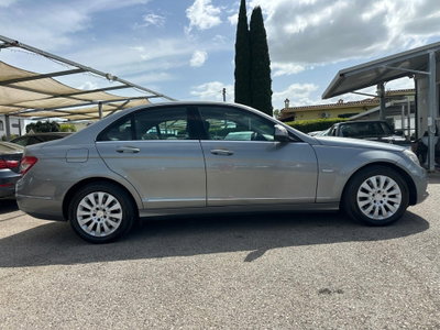 Mercedes-Benz Classe C 200 CDI Avantg. (2)