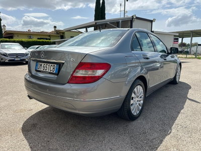 Mercedes-Benz Classe C 200 CDI Avantg. (3)