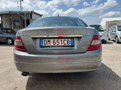 Mercedes-Benz Classe C 200 CDI Avantg. (4)