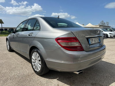 Mercedes-Benz Classe C 200 CDI Avantg. (5)