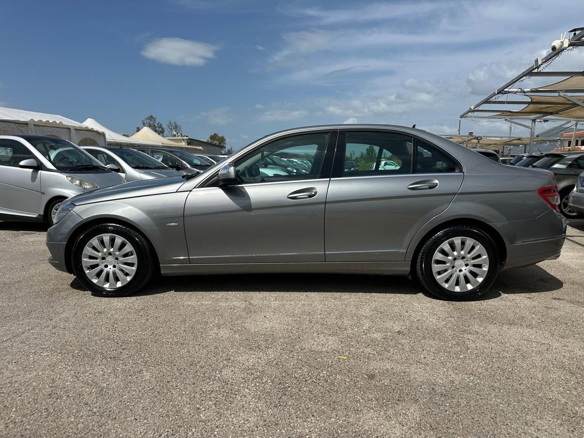 Mercedes-Benz Classe C 200 CDI Avantg. (6)
