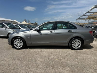Mercedes-Benz Classe C 200 CDI Avantg. (6)