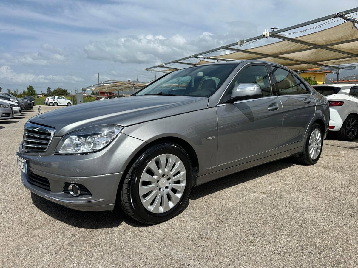 Mercedes-Benz Classe C 200 CDI Avantg. (7)