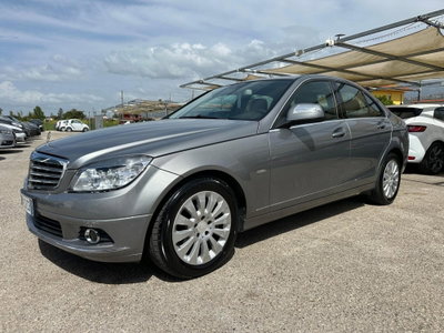 Mercedes-Benz Classe C 200 CDI Avantg. (7)