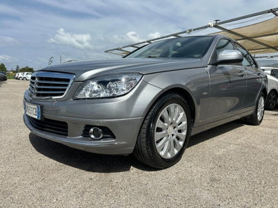Mercedes-Benz Classe C 200 CDI Avantg. (8)