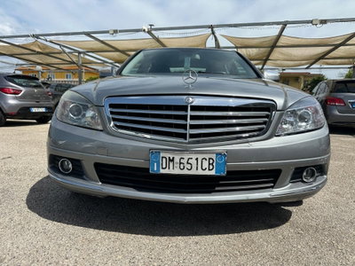 Mercedes-Benz Classe C 200 CDI Avantg. (9)