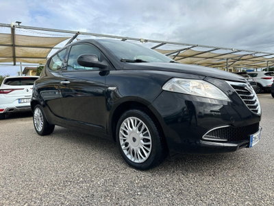 Lancia Ypsilon 1.2 69 CV 5 porte GPL Ecochic Gold usata