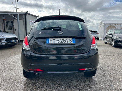 Lancia Ypsilon 1.2 69 CV 5 porte GPL Ecochic Gold (4)