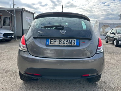 Lancia Ypsilon 1.3 MJT 75 CV Unyca (5)