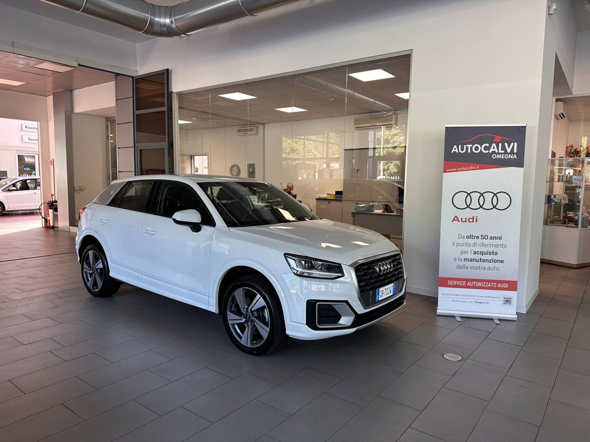 Audi Q2 Q2 30 TDI Business