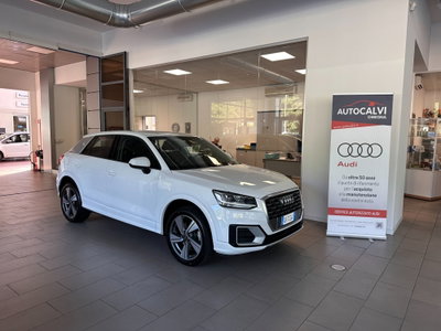 Audi Q2 Q2 30 TDI Business usata