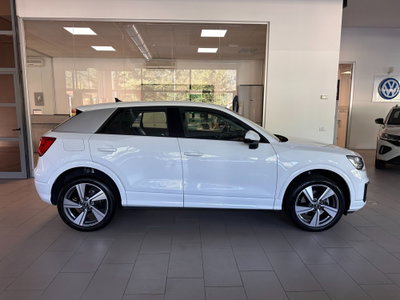 Audi Q2 Q2 30 TDI Business (2)