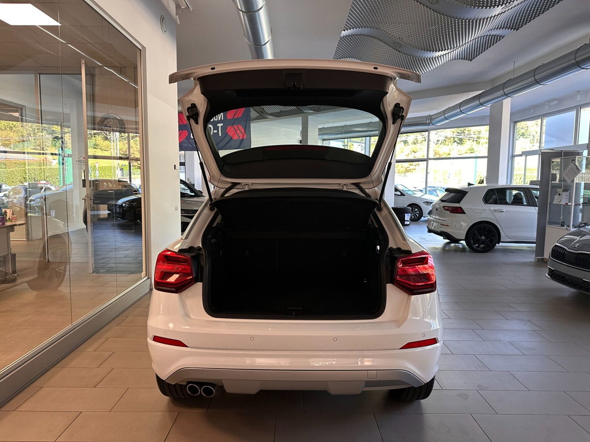 Audi Q2 Q2 30 TDI Business (5)