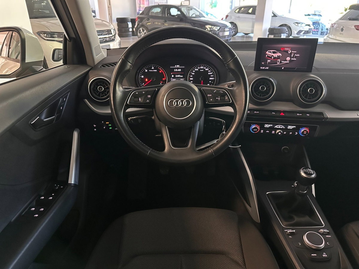 Audi Q2 Q2 30 TDI Business (8)