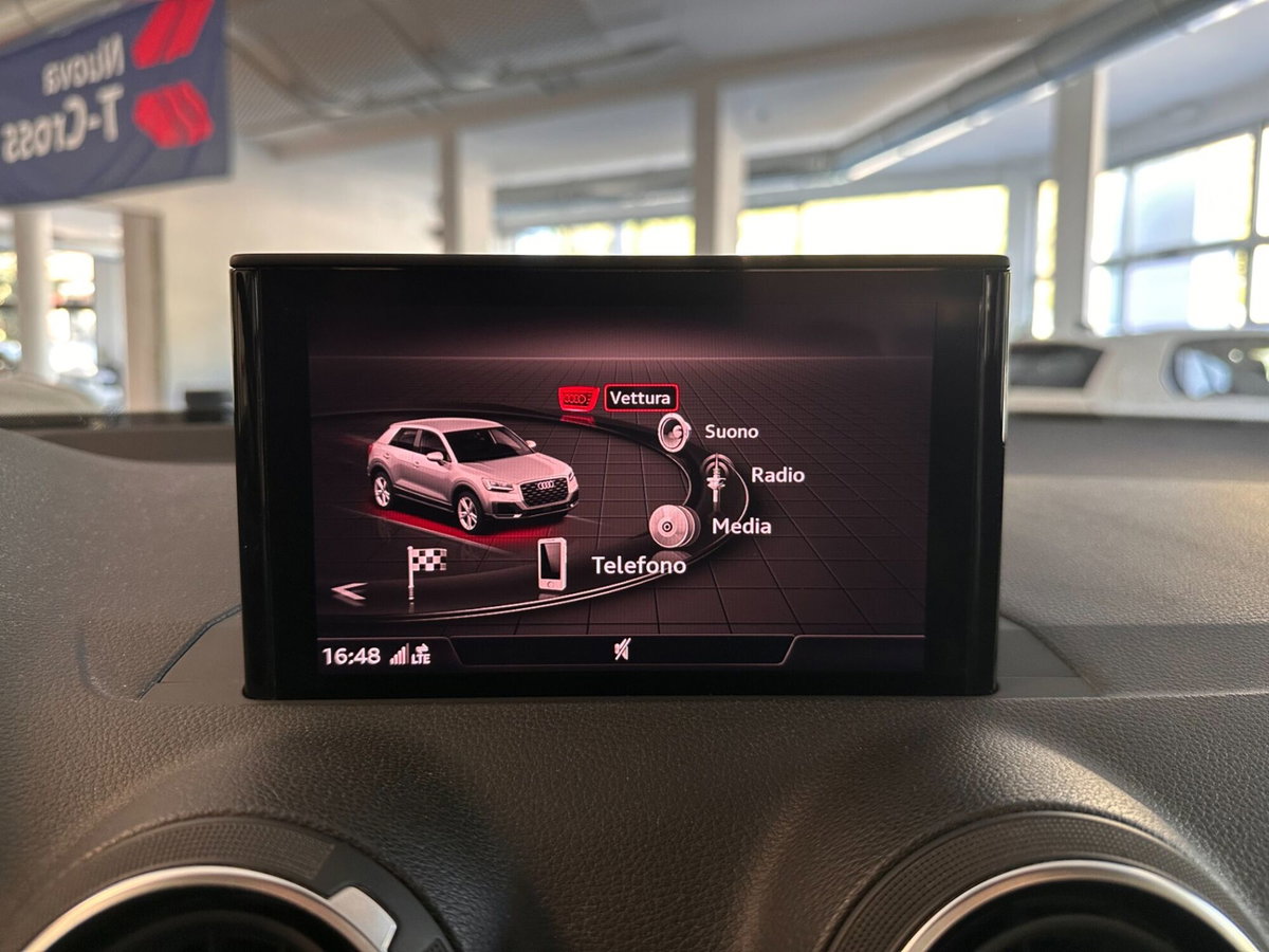Audi Q2 Q2 30 TDI Business (9)