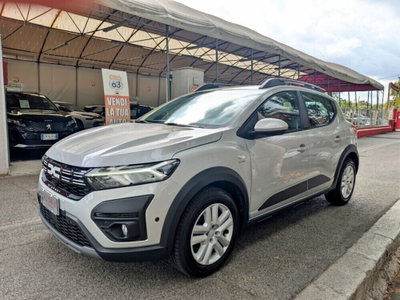 Dacia Sandero Stepway 1.0 TCe ECO-G Expression UP usata