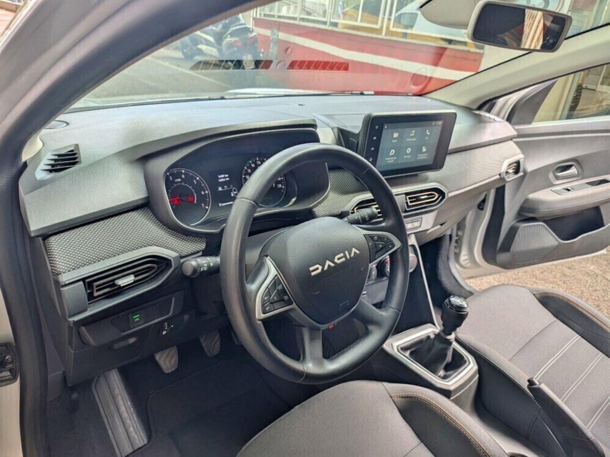 Dacia Sandero Stepway 1.0 TCe ECO-G Expression UP (11)