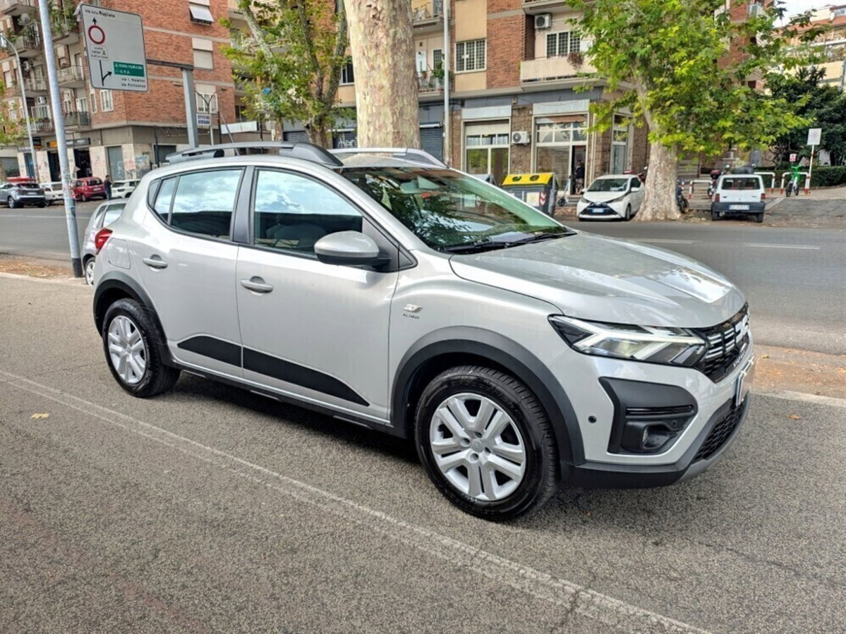 Dacia Sandero Stepway 1.0 TCe ECO-G Expression UP (3)