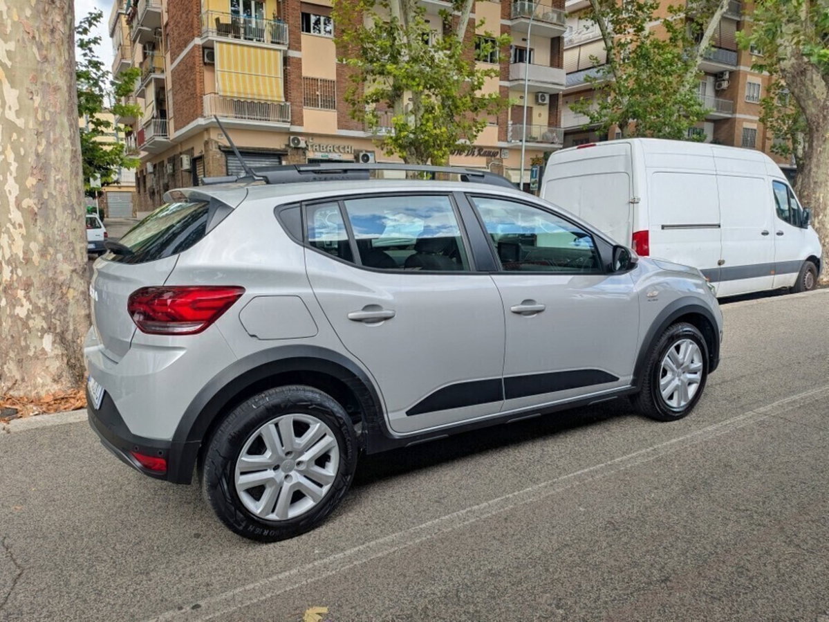 Dacia Sandero Stepway 1.0 TCe ECO-G Expression UP (4)