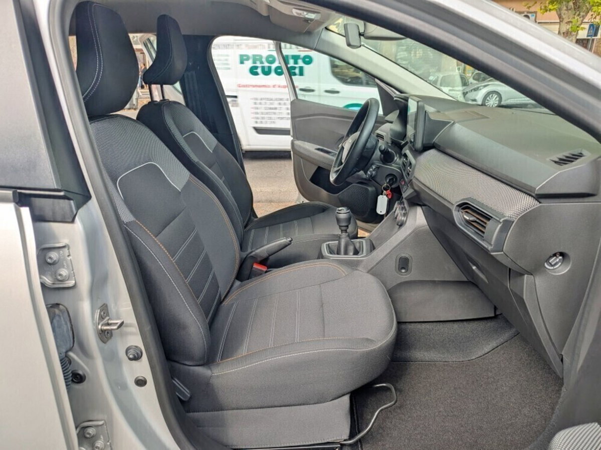 Dacia Sandero Stepway 1.0 TCe ECO-G Expression UP (6)