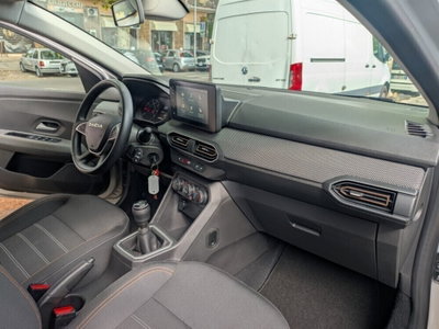 Dacia Sandero Stepway 1.0 TCe ECO-G Expression UP (7)