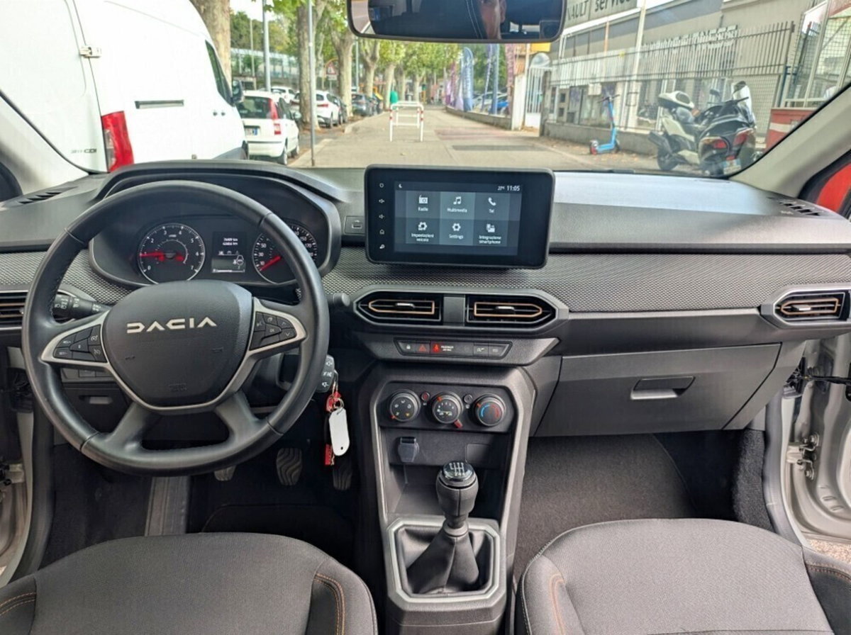 Dacia Sandero Stepway 1.0 TCe ECO-G Expression UP (9)
