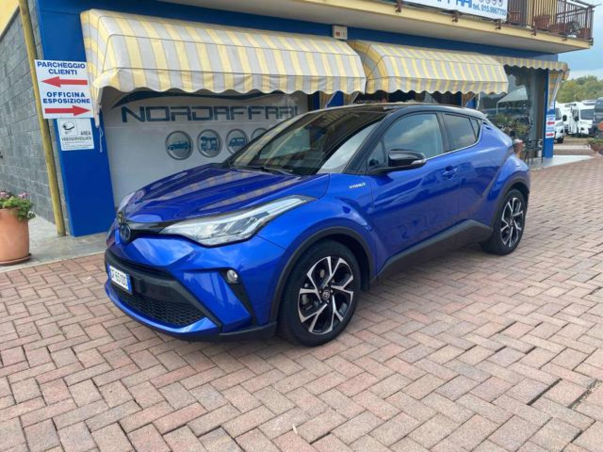Toyota Toyota C-HR 2.0 Hybrid E-CVT Trend