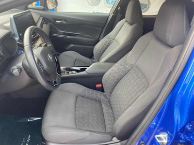 Toyota Toyota C-HR 2.0 Hybrid E-CVT Trend (11)