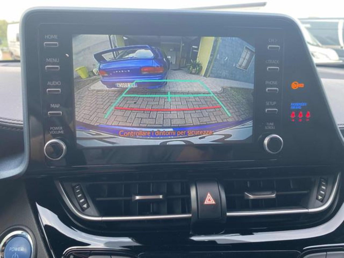 Toyota Toyota C-HR 2.0 Hybrid E-CVT Trend (12)