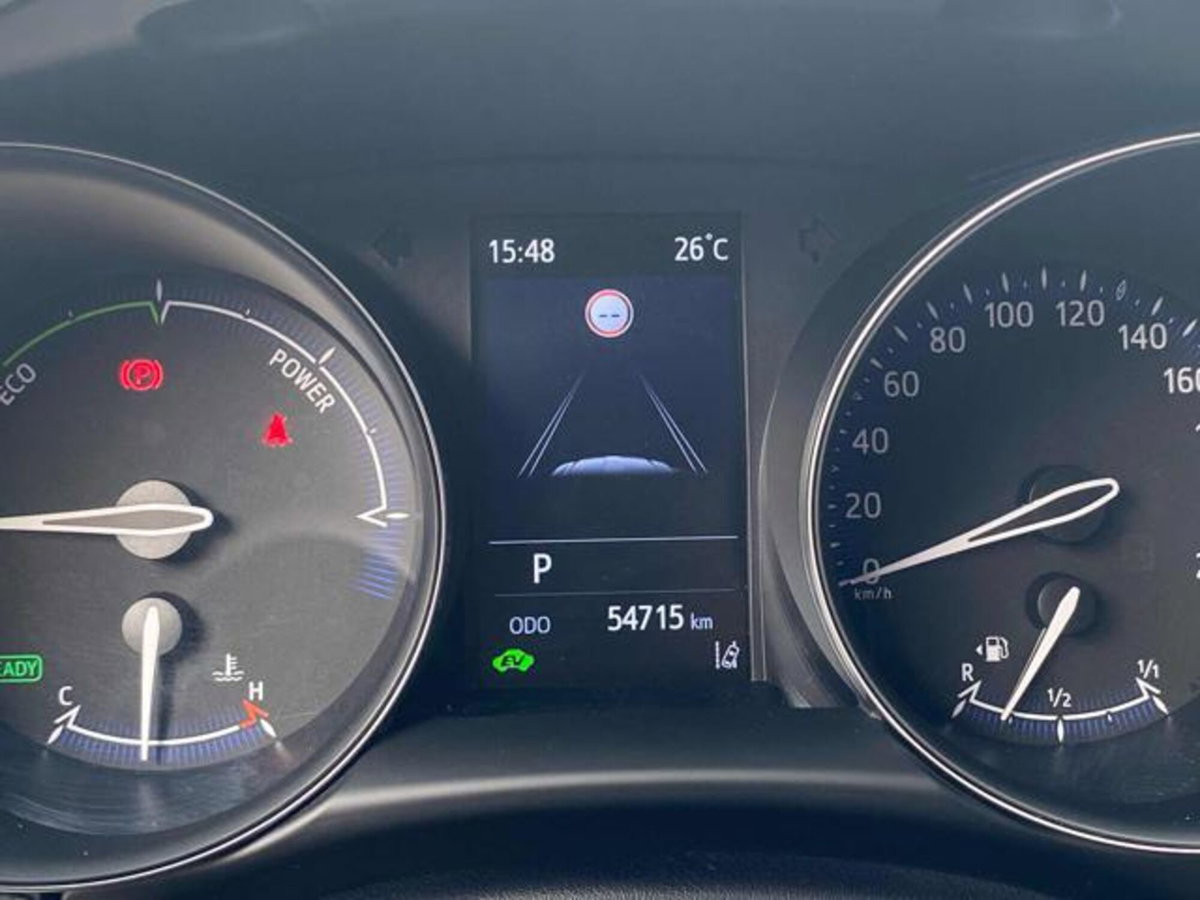 Toyota Toyota C-HR 2.0 Hybrid E-CVT Trend (14)