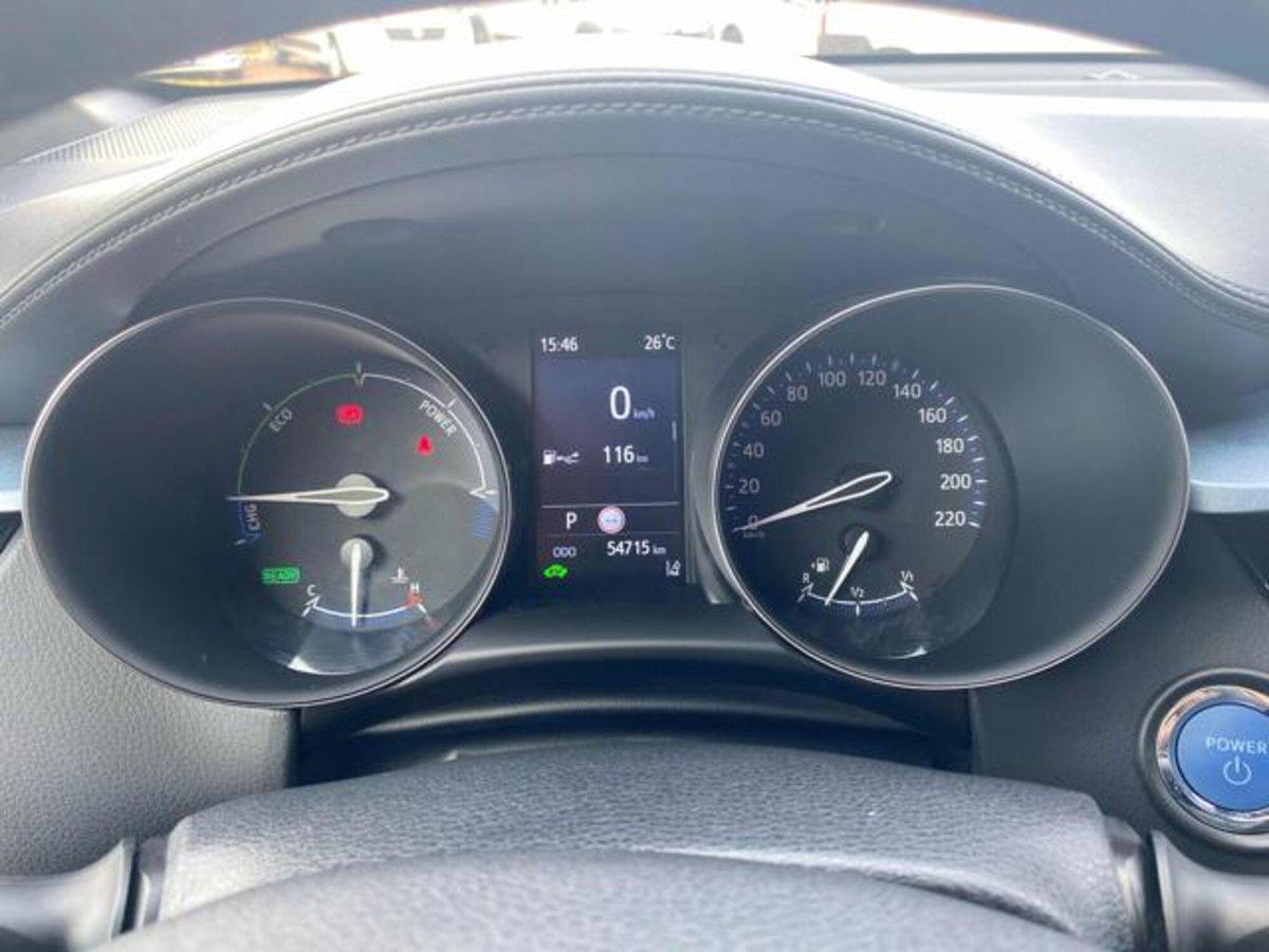 Toyota Toyota C-HR 2.0 Hybrid E-CVT Trend (15)