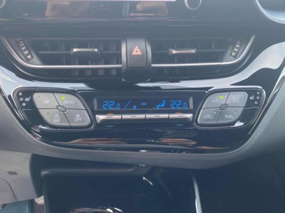 Toyota Toyota C-HR 2.0 Hybrid E-CVT Trend (16)