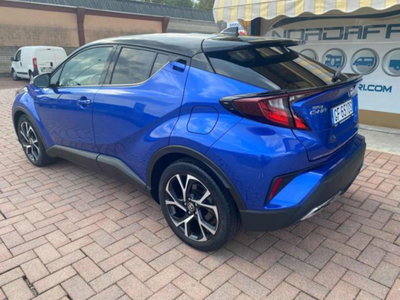 Toyota Toyota C-HR 2.0 Hybrid E-CVT Trend (2)