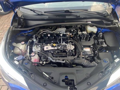Toyota Toyota C-HR 2.0 Hybrid E-CVT Trend (20)