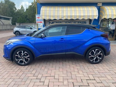 Toyota Toyota C-HR 2.0 Hybrid E-CVT Trend (3)