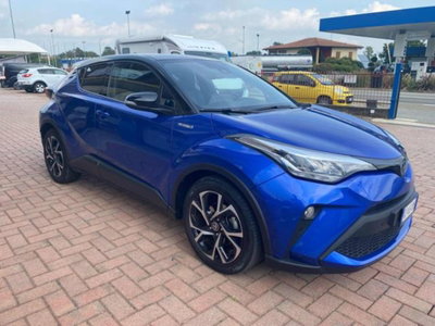 Toyota Toyota C-HR 2.0 Hybrid E-CVT Trend (6)