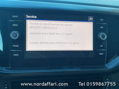 Volkswagen T-Cross 1.0 TSI 110 CV DSG Sport (9)