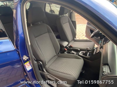 Volkswagen T-Cross 1.0 TSI 110 CV DSG Sport (14)