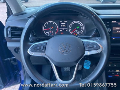 Volkswagen T-Cross 1.0 TSI 110 CV DSG Sport (16)