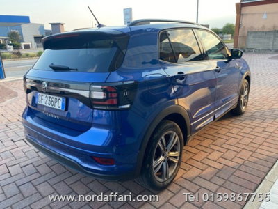 Volkswagen T-Cross 1.0 TSI 110 CV DSG Sport (2)