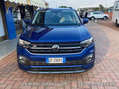 Volkswagen T-Cross 1.0 TSI 110 CV DSG Sport (3)