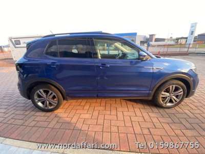 Volkswagen T-Cross 1.0 TSI 110 CV DSG Sport (5)