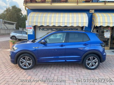 Volkswagen T-Cross 1.0 TSI 110 CV DSG Sport (6)