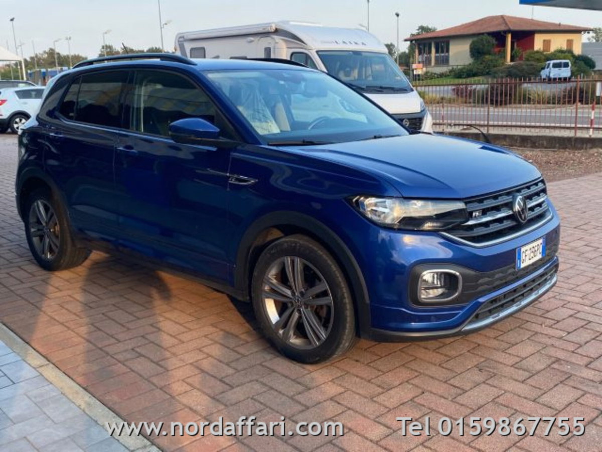 Volkswagen T-Cross 1.0 TSI 110 CV DSG Sport (7)