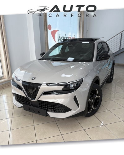 Alfa Romeo Junior 1.2 ibrida Sprint 145cv edct6 nuova