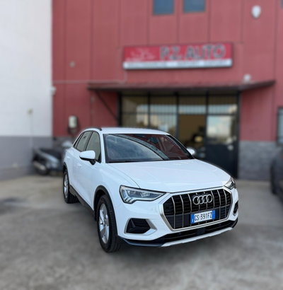 Audi Q3 Sportback 35 TDI quattro S tronic S line edition usata
