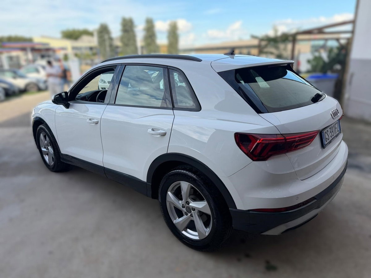 Audi Q3 Sportback 35 TDI quattro S tronic S line edition (4)