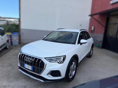 Audi Q3 Sportback 35 TDI quattro S tronic S line edition (5)