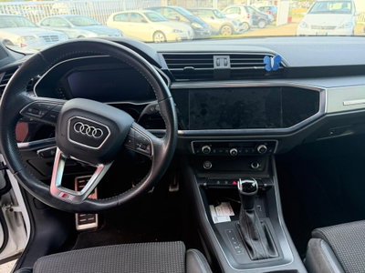 Audi Q3 Sportback 35 TDI quattro S tronic S line edition (9)